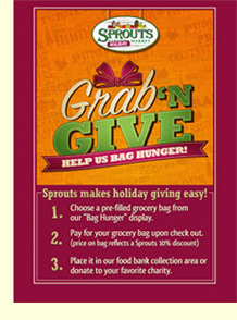 Grab & Give