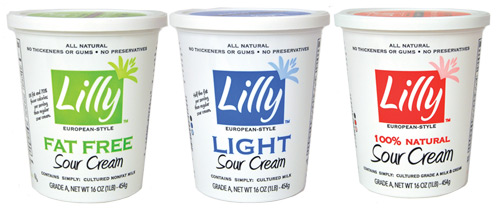Lilly Sour Cream