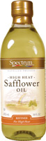 Safflower oils