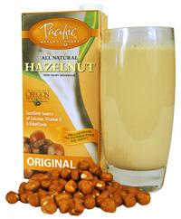 Hazelnut Milk