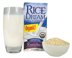 Rice Milk Drink