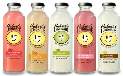 Hubert's Lemonades