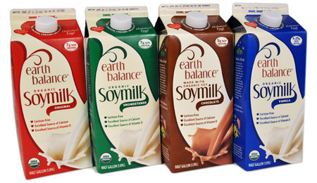 Earth Balance Soymilk