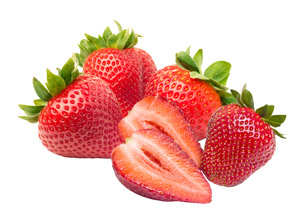 Strawberries