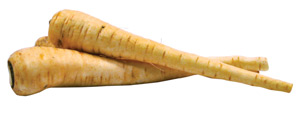 Parsnips