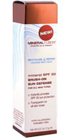 Mineral Fusion SPF 30 Brush-On Sun Defense